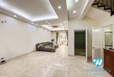 4 bedrooms villa for rent in T tower Ciputra, Tay Ho